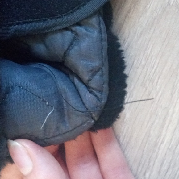 Vison fur hat - Picture 5 of 6